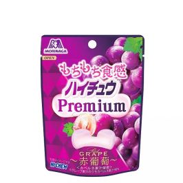 Жевательная конфета "MORINAGA" Hi-Chew Premium Red Grape Красный виноград картинка 346616 - МосИгра